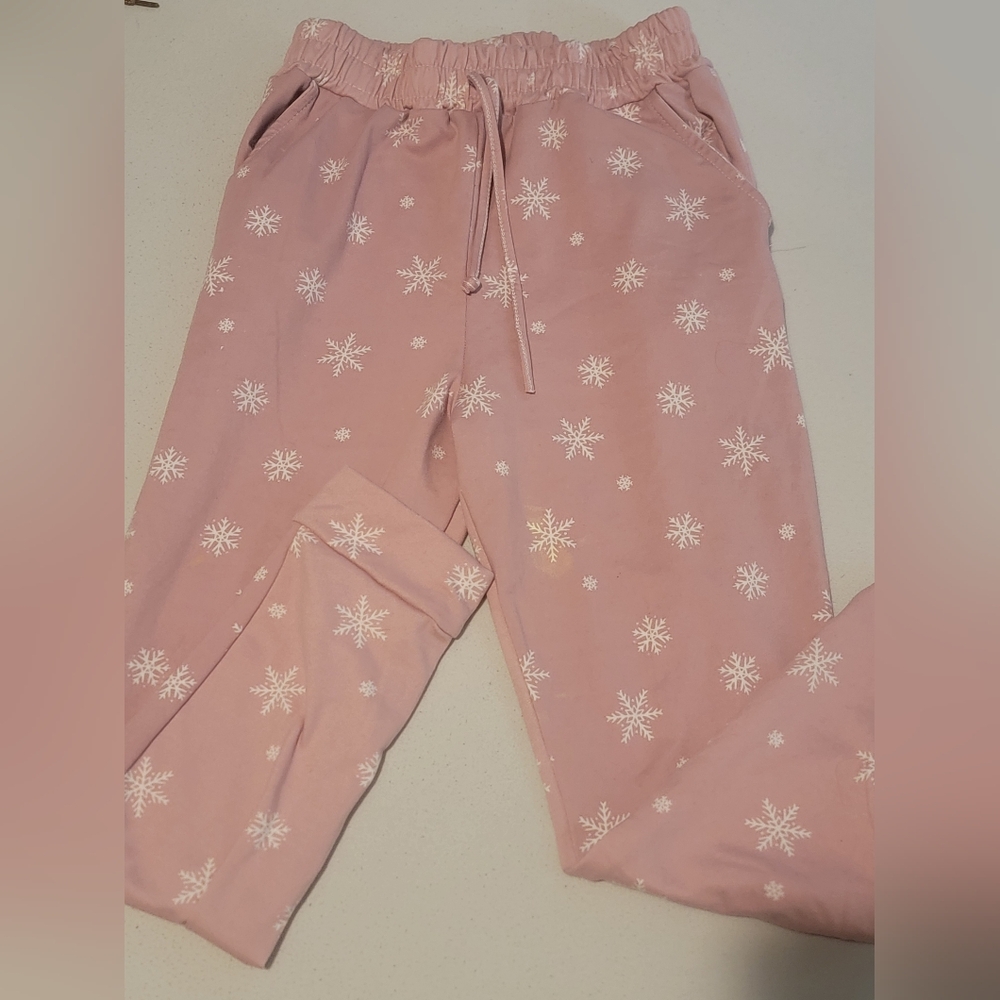 Shosho girl sweat pants